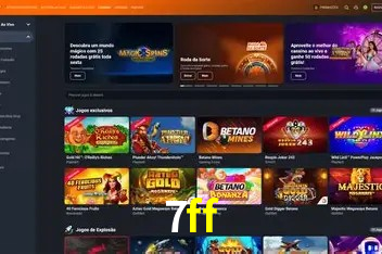 A Emoção da Loteria na 7ff: Uma Chance de Mudança de Vida